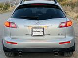 Infiniti FX35 2006 года за 6 200 000 тг. в Алматы – фото 4