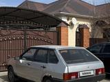 ВАЗ (Lada) 2109 2004 годаүшін400 000 тг. в Атырау – фото 4