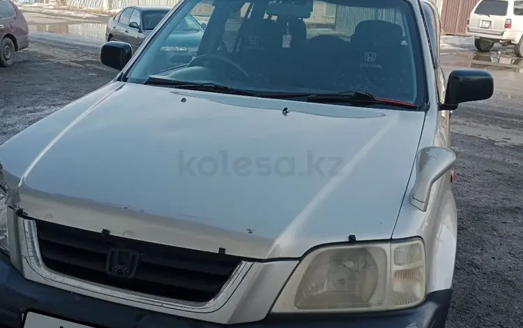 Honda CR-V 1995 годаүшін1 800 000 тг. в Талдыкорган