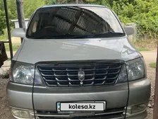 Toyota Grand HiAce, 2002