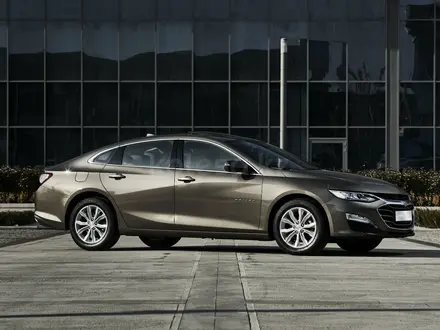 Chevrolet Malibu LTZ 2023 года за 15 990 000 тг. в Караганда – фото 3