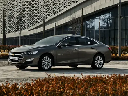 Chevrolet Malibu LTZ 2023 года за 15 990 000 тг. в Караганда – фото 5