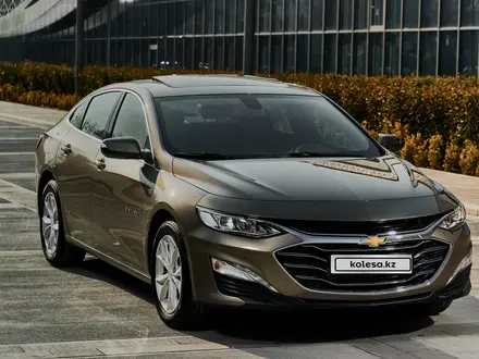 Chevrolet Malibu LTZ 2023 года за 15 990 000 тг. в Караганда – фото 6