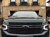 Chevrolet Tahoe 2023 года за 48 000 000 тг. в Караганда