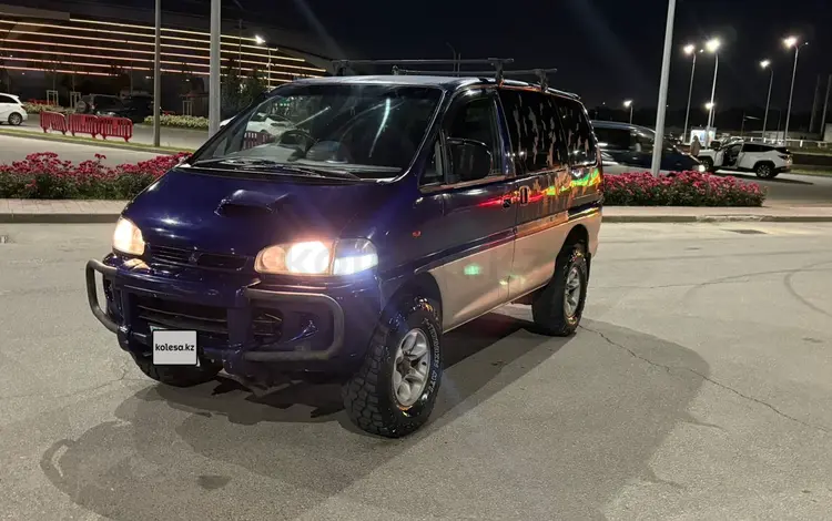 Mitsubishi Delica 1997 года за 3 000 000 тг. в Алматы