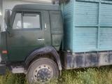 КамАЗ  53215 1989 года за 3 400 000 тг. в Шымкент – фото 3