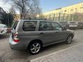 Subaru Forester 2007 годаүшін5 200 000 тг. в Алматы – фото 5