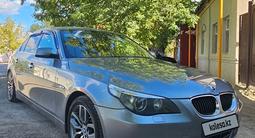 BMW 525 2004 годаүшін4 000 000 тг. в Кызылорда