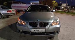 BMW 525 2004 годаүшін4 000 000 тг. в Кызылорда – фото 2