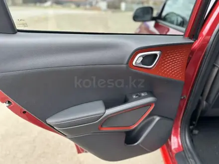 Kia Soul 2022 года за 11 500 000 тг. в Актау – фото 14