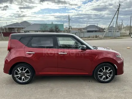 Kia Soul 2022 года за 11 500 000 тг. в Актау – фото 4