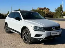 Volkswagen Tiguan, 2019