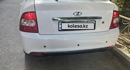 ВАЗ (Lada) Priora 2172 2013 года за 2 150 000 тг. в Тараз – фото 4