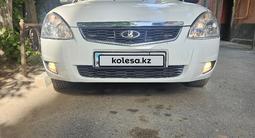 ВАЗ (Lada) Priora 2172 2013 года за 2 150 000 тг. в Тараз – фото 5