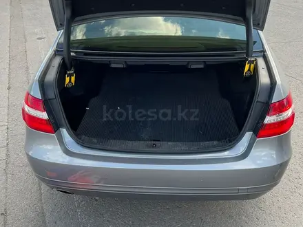 Mercedes-Benz E 250 2009 года за 7 700 000 тг. в Костанай – фото 8