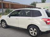 Subaru Forester 2015 годаүшін6 500 000 тг. в Алматы – фото 2