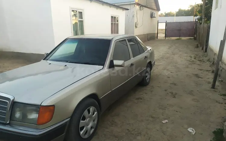 Mercedes-Benz E 230 1990 годаүшін1 100 000 тг. в Мойынкум