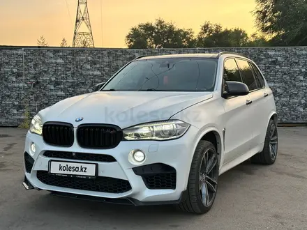 BMW X5 2014 года за 16 500 000 тг. в Алматы – фото 20