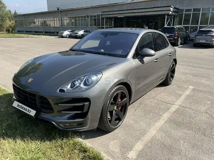 Porsche Macan 2014 года за 18 500 000 тг. в Алматы – фото 7