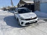 Kia Rio X-Line 2021 года за 9 000 000 тг. в Астана – фото 3