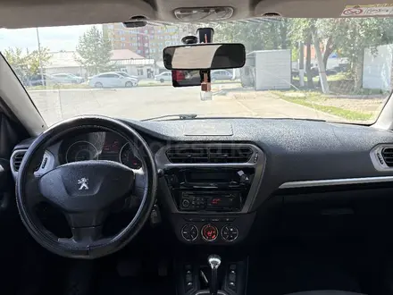 Peugeot 301 2017 года за 2 900 000 тг. в Астана – фото 11