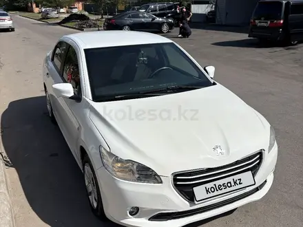 Peugeot 301 2017 года за 2 900 000 тг. в Астана