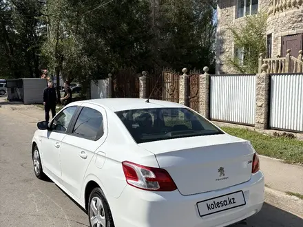 Peugeot 301 2017 года за 2 900 000 тг. в Астана – фото 6
