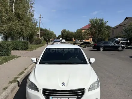 Peugeot 301 2017 года за 2 900 000 тг. в Астана – фото 7
