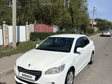 Peugeot 301 2017 года за 2 900 000 тг. в Астана – фото 8