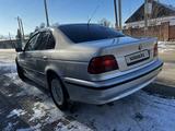 BMW 528 1997 годаfor3 500 000 тг. в Кордай – фото 4