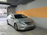 Hyundai Sonata 2011 года за 4 100 000 тг. в Астана – фото 2