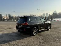 Lexus LX 570 2018 годаүшін43 000 000 тг. в Алматы