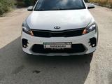 Kia Rio X-Line 2020 года за 7 200 000 тг. в Актобе – фото 3
