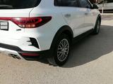 Kia Rio X-Line 2020 года за 7 200 000 тг. в Актобе – фото 4