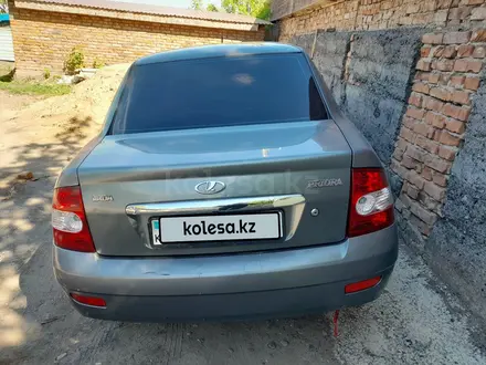 ВАЗ (Lada) Priora 2170 2008 года за 700 000 тг. в Усть-Каменогорск – фото 3