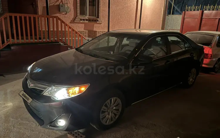 Toyota Camry 2014 года за 5 500 000 тг. в Кызылорда