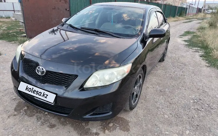 Toyota Corolla 2009 годаүшін4 799 000 тг. в Алматы