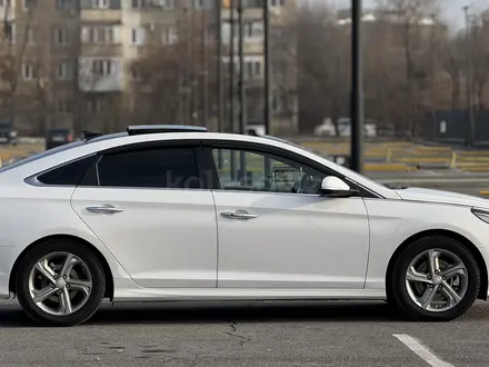 Hyundai Sonata 2019 года за 8 600 000 тг. в Шымкент – фото 8