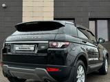 Land Rover Range Rover Evoque 2015 года за 12 800 000 тг. в Караганда – фото 2