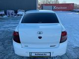 ВАЗ (Lada) Granta 2190 2013 годаүшін2 200 000 тг. в Атбасар – фото 5