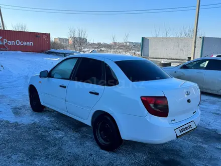 ВАЗ (Lada) Granta 2190 2013 года за 2 200 000 тг. в Атбасар – фото 7