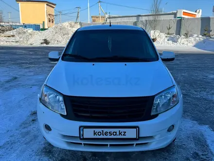 ВАЗ (Lada) Granta 2190 2013 года за 2 200 000 тг. в Атбасар – фото 8