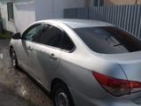 Nissan Almera 2016 годаүшін4 500 000 тг. в Алматы – фото 3