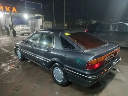 Mitsubishi Galant 1991 года за 700 000 тг. в Бесагаш – фото 10