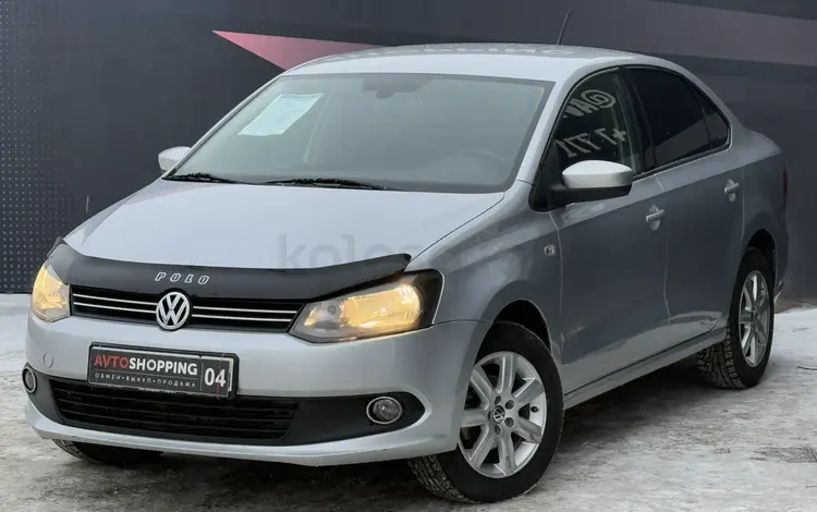 Volkswagen Polo 2015 годаүшін5 590 000 тг. в Актобе