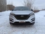 Hyundai Tucson 2018 года за 5 400 000 тг. в Уральск