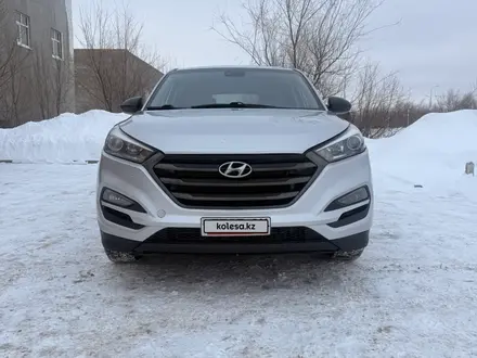 Hyundai Tucson 2018 года за 5 400 000 тг. в Уральск