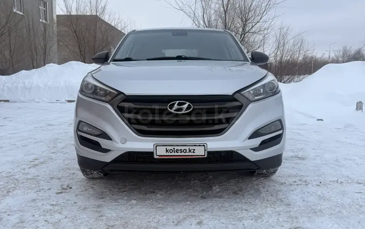 Hyundai Tucson 2018 года за 5 400 000 тг. в Уральск