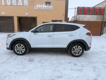 Hyundai Tucson 2018 года за 5 400 000 тг. в Уральск – фото 10