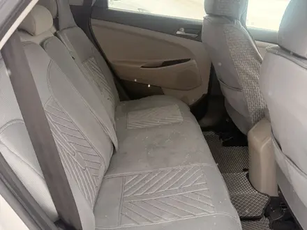 Hyundai Tucson 2018 года за 5 400 000 тг. в Уральск – фото 15
